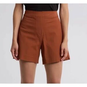 Spanx On-The-Go Shorts 6” in Bronze Glow Size: M